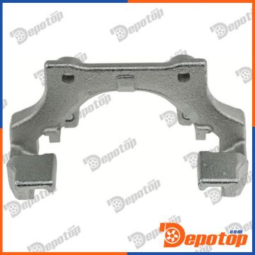 Support, étrier de frein arrière pour BMW | 118170-07551, HZT-BM-016A